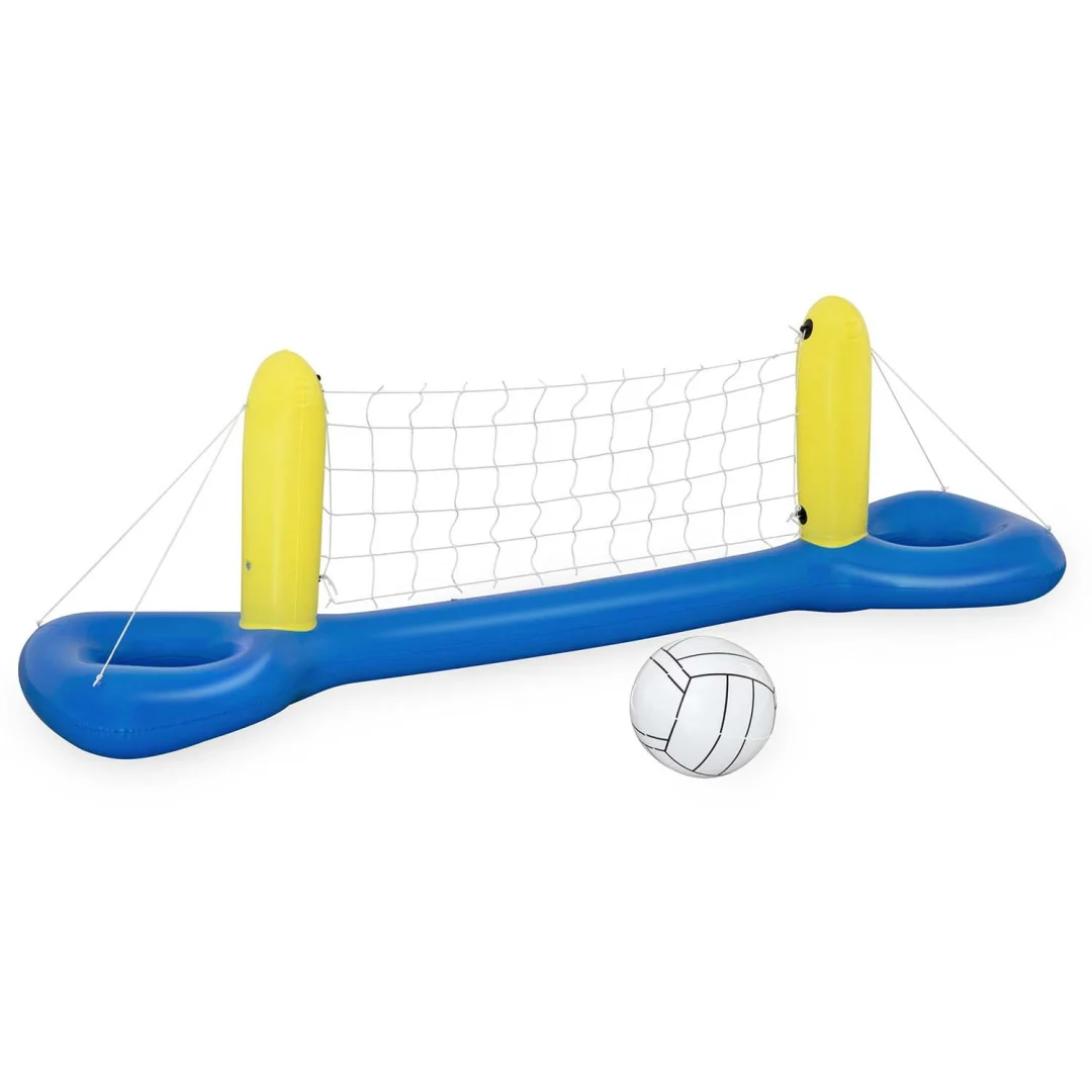 Set za odbojku na plutajućem bazenu 252 × 64 cm, Bestway 52133_1