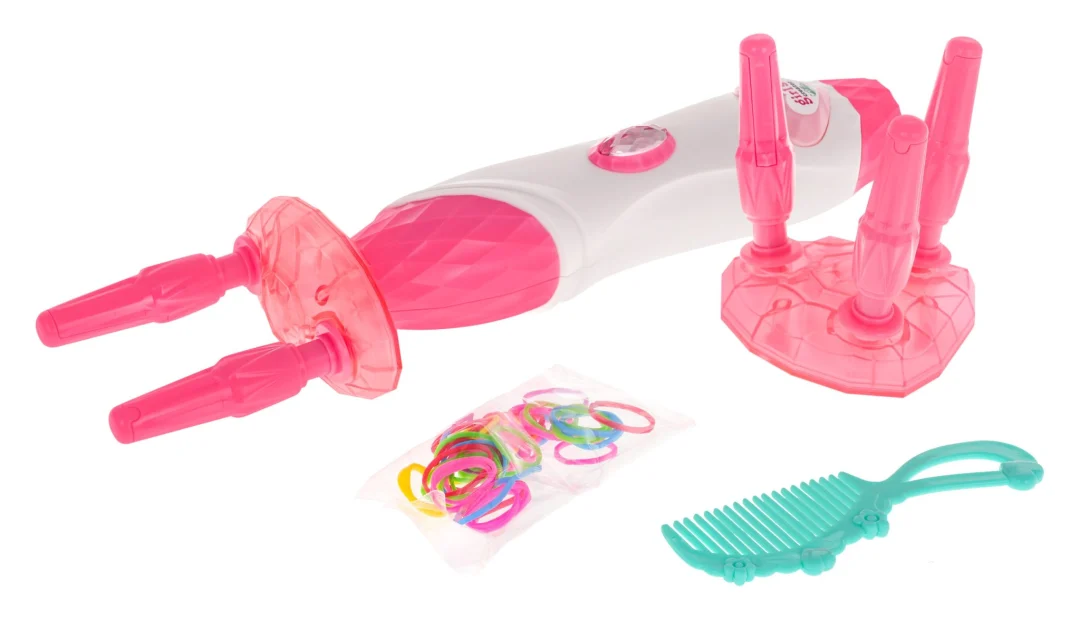 Set za pletenice 2-u-1 5+_3