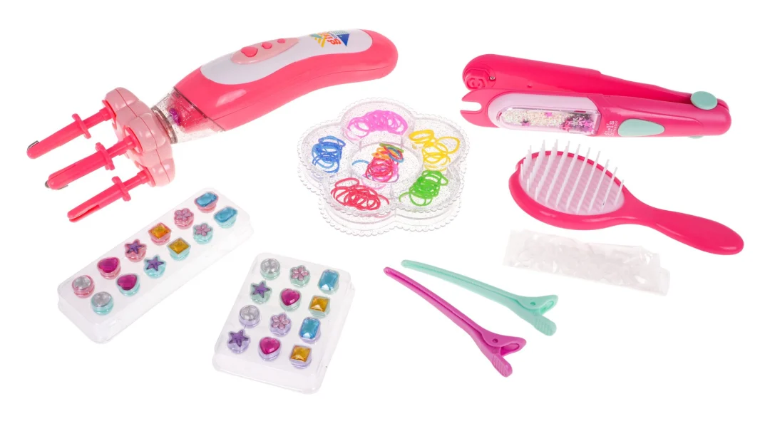 Set za pletenice s nakitom 6+_2