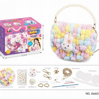 Set Za Pletenje Ručnih Torbi Za Djecu A6603f 2
