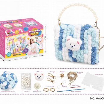 Set Za Pletenje Ručnih Torbi Za Djecu A6603f 3