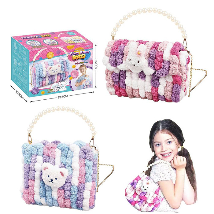 Set Za Pletenje Ručnih Torbi Za Djecu A6603f