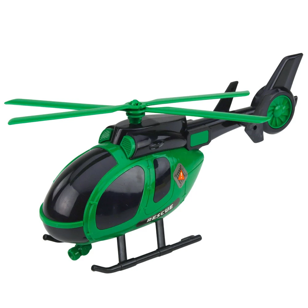 Set za prijevoz dinosaura, vučni kamion, helikopter i kavez, svjetla i zvuk_5