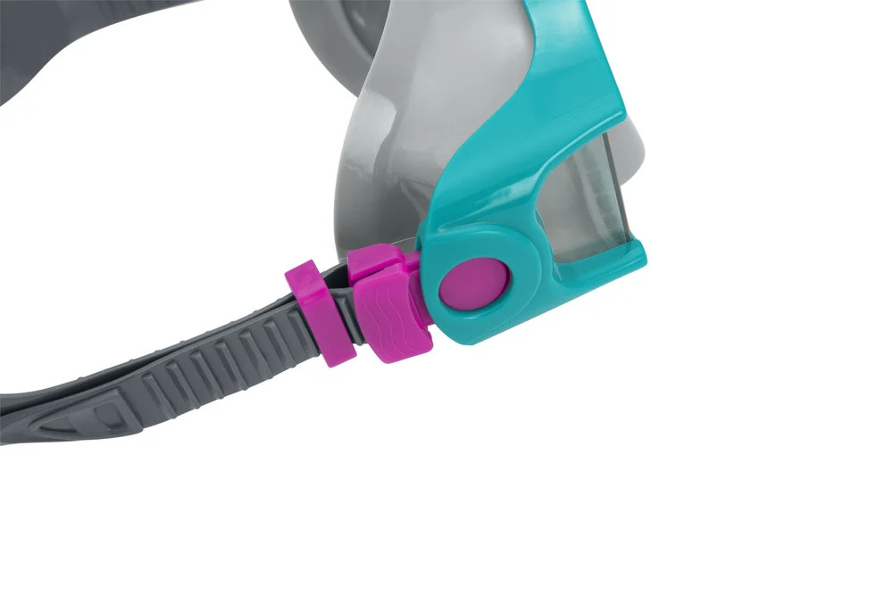 Set za ronjenje Bestway 24068, maska i disalica, plava_7