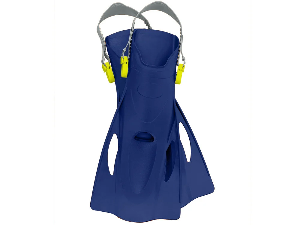 Set za ronjenje Bestway 25046, maska, disalica, peraje, plava_3
