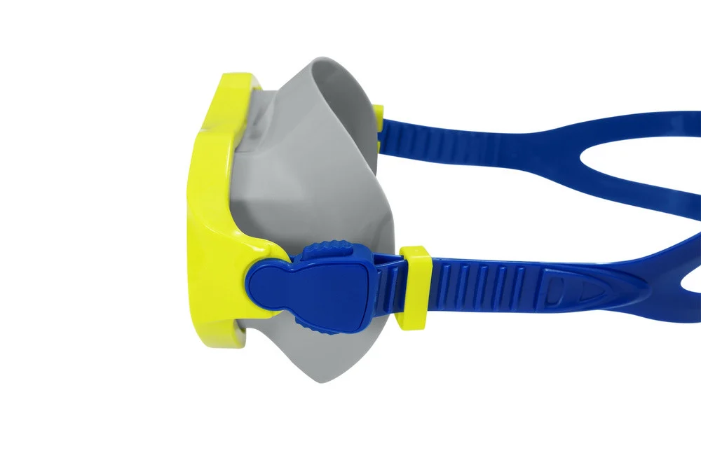 Set za ronjenje Bestway 25046, maska, disalica, peraje, plava_6