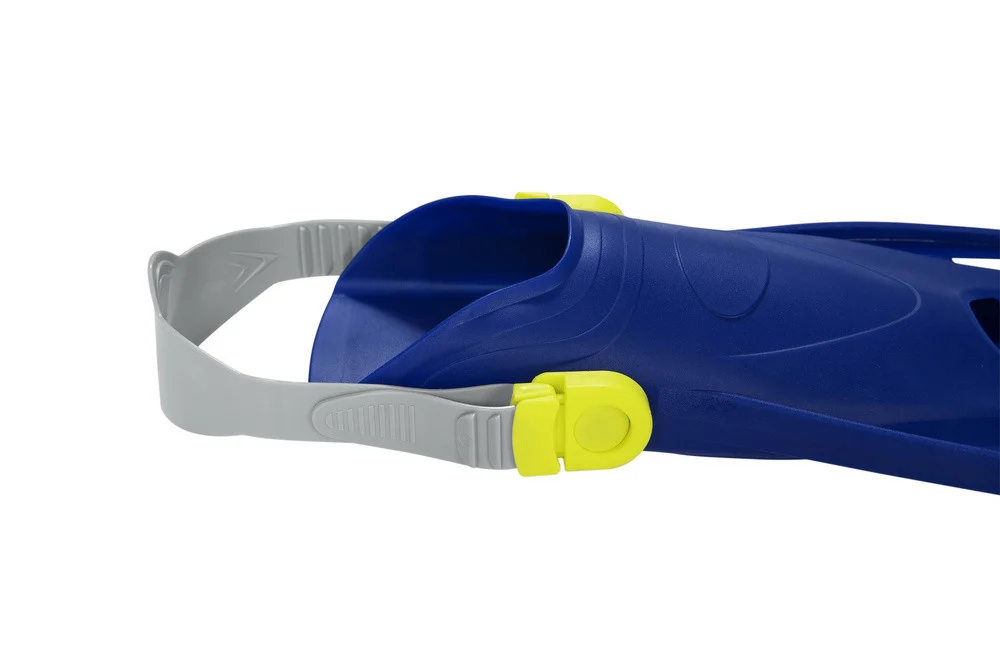 Set za ronjenje Bestway 25046, maska, disalica, peraje, plava_7