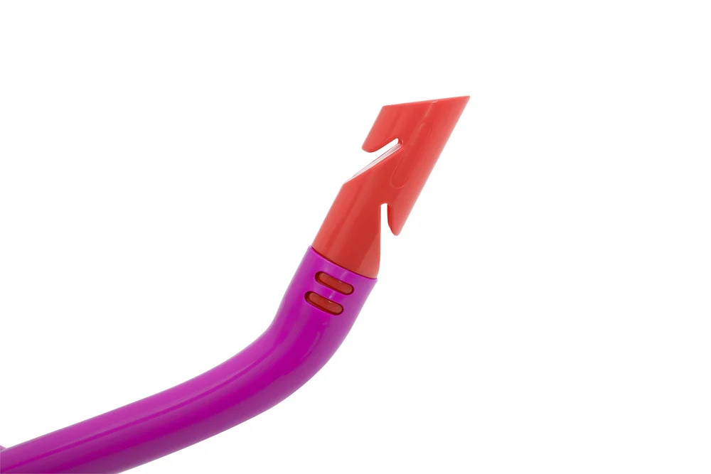 Set za ronjenje Bestway 25046, maska, disalica, peraje, roza_9