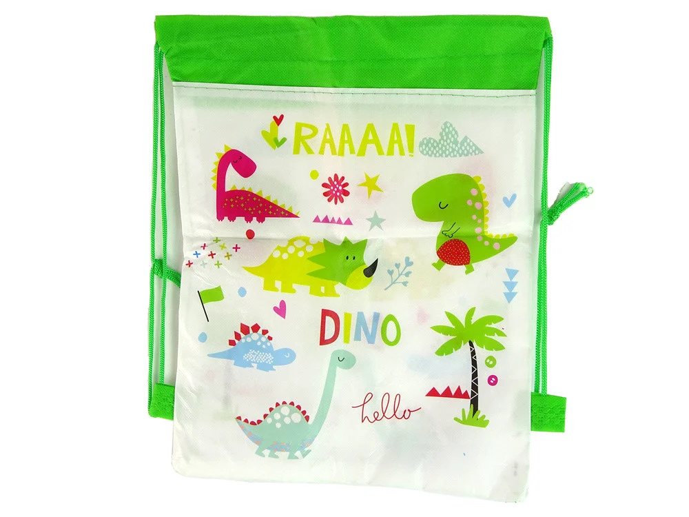 Set za ronjenje s dinosaurima, 4 ribice i vodeni pištolj_8