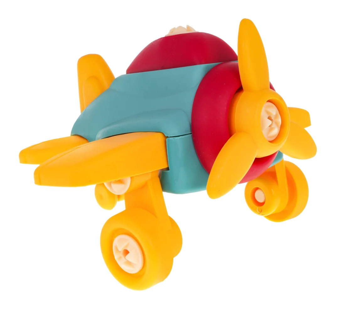 Set za sastavljanje 2 u 1 avion i helikopter 3+_10