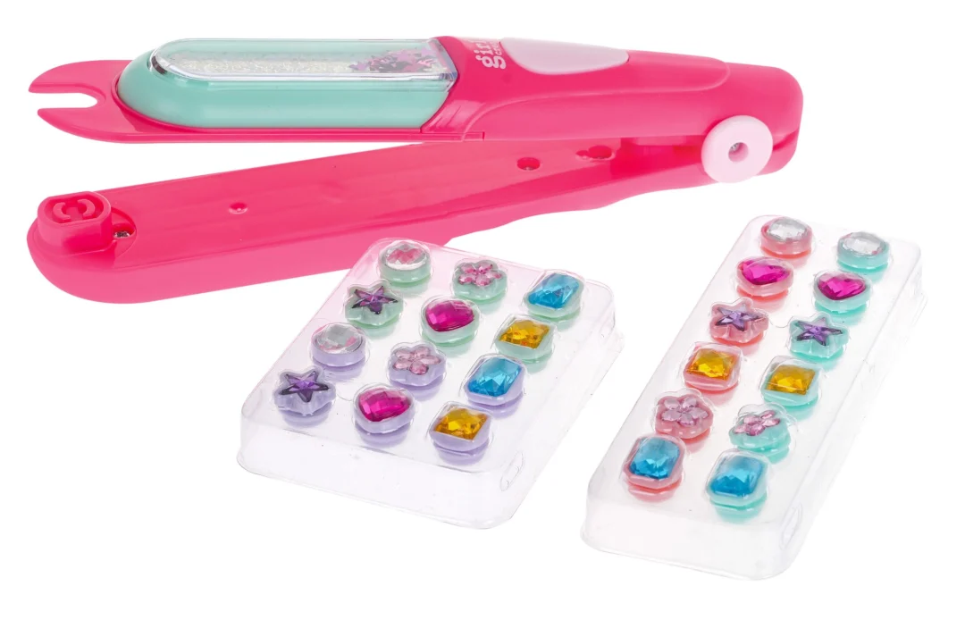 Set za stiliziranje kose s nakitom 5+_3