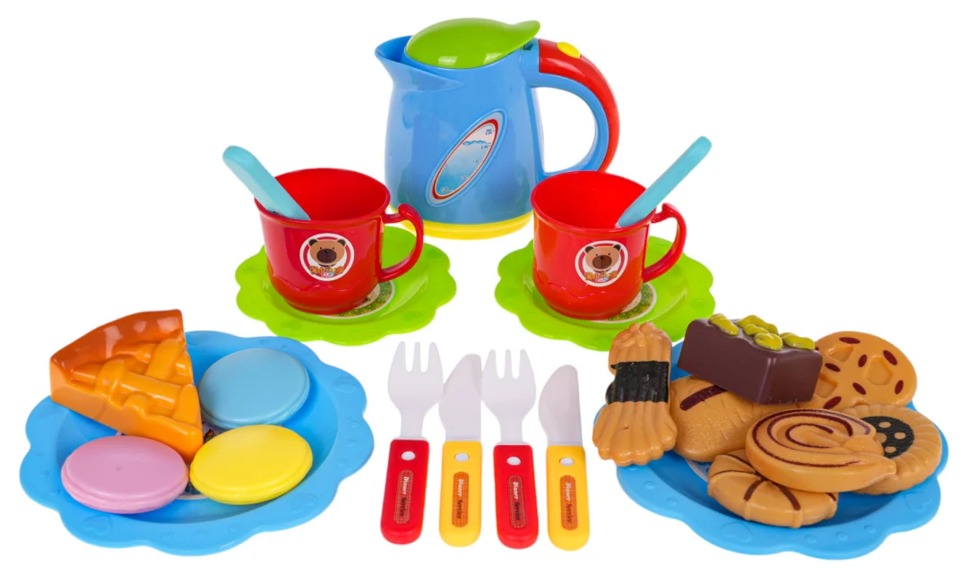 Set za tortu za rođendan plavi_3