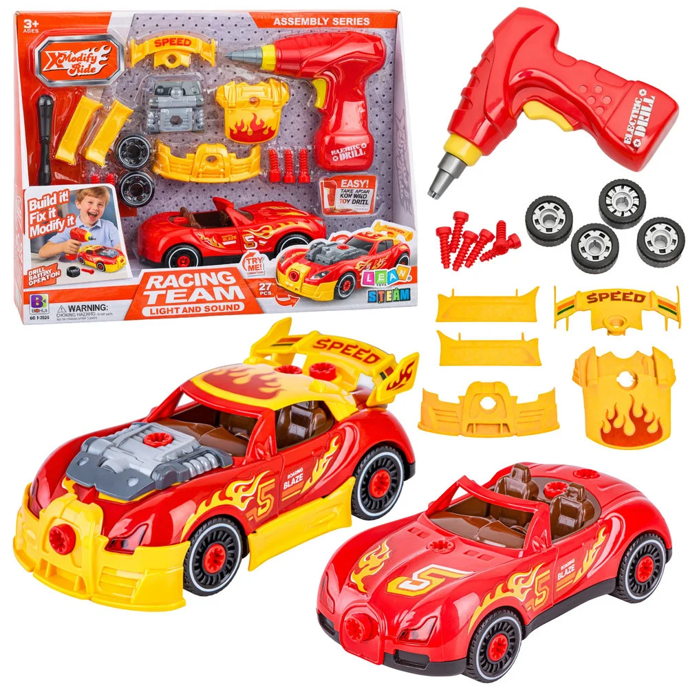 Set za tuning auta s odvijačem i svjetlima_1
