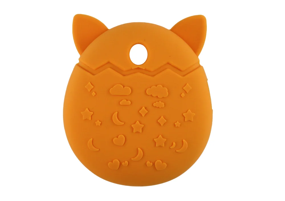 Silikonska futrola Tamagotchi narančasta_2