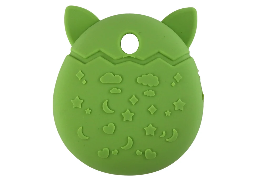 Silikonska futrola Tamagotchi zelena_2