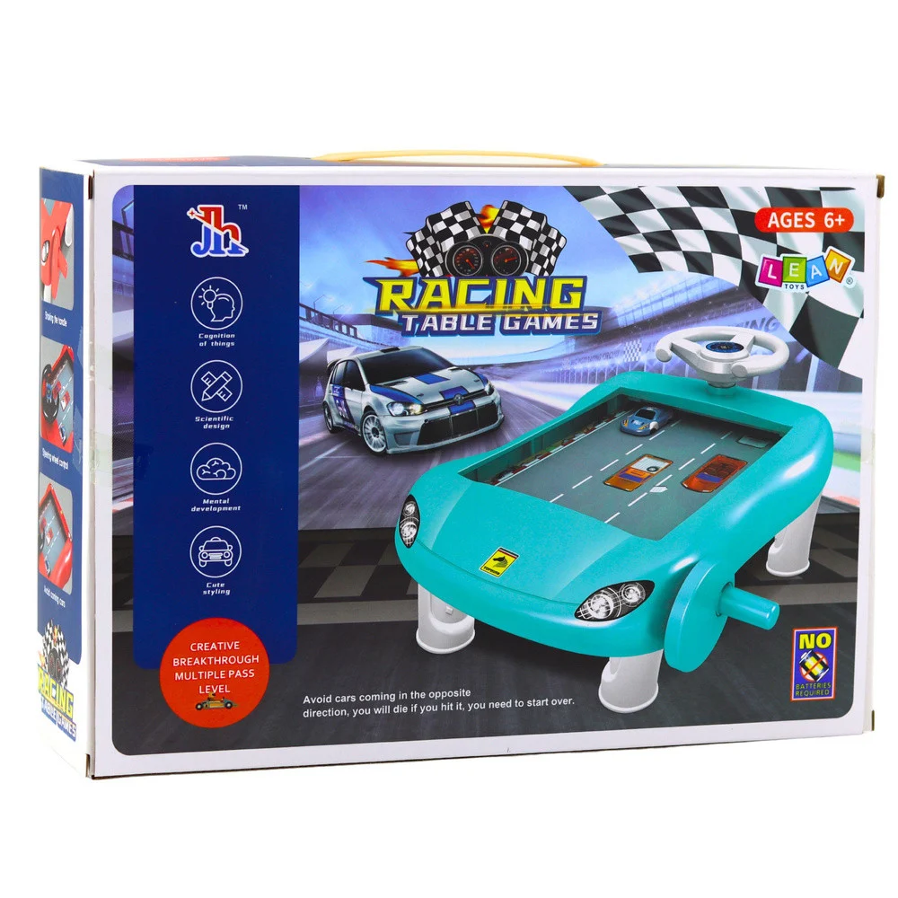 Simulator vožnje - edukativni stol - crveni_3
