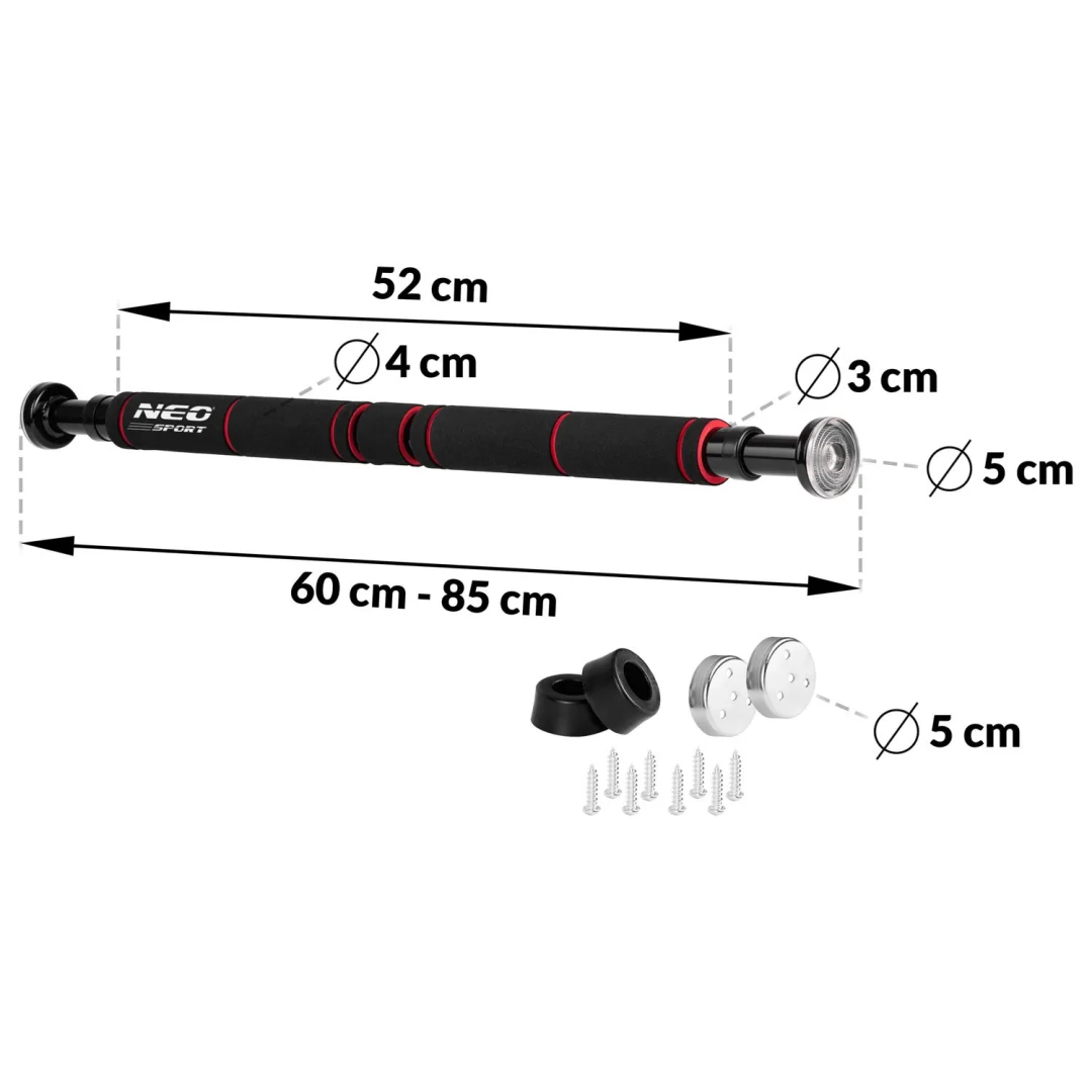 Šipka za zgibove 60-85 cm NS-311_7