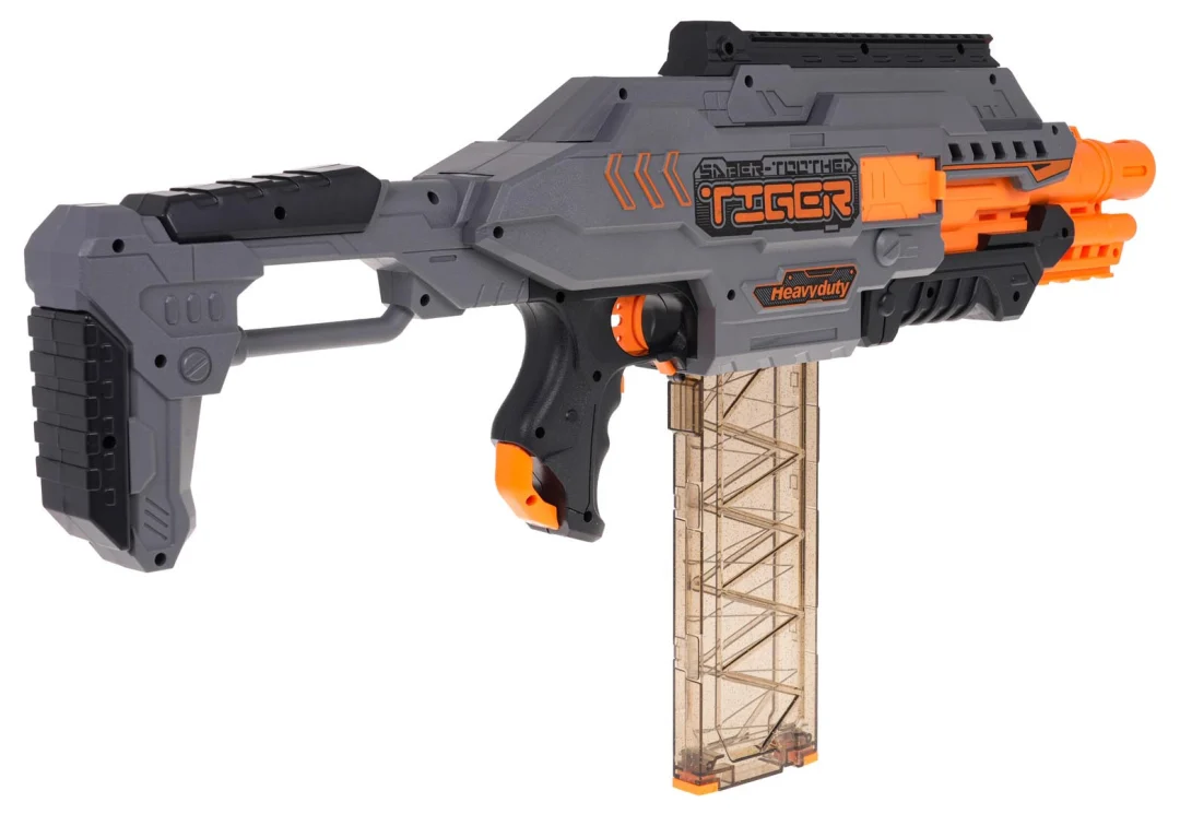 Sivi Blaze Storm karabin na meke metke 8+_4