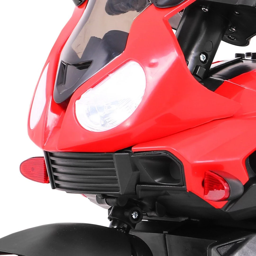 Sjena crvenog motornog vozila, crvena motor na akumulator_9