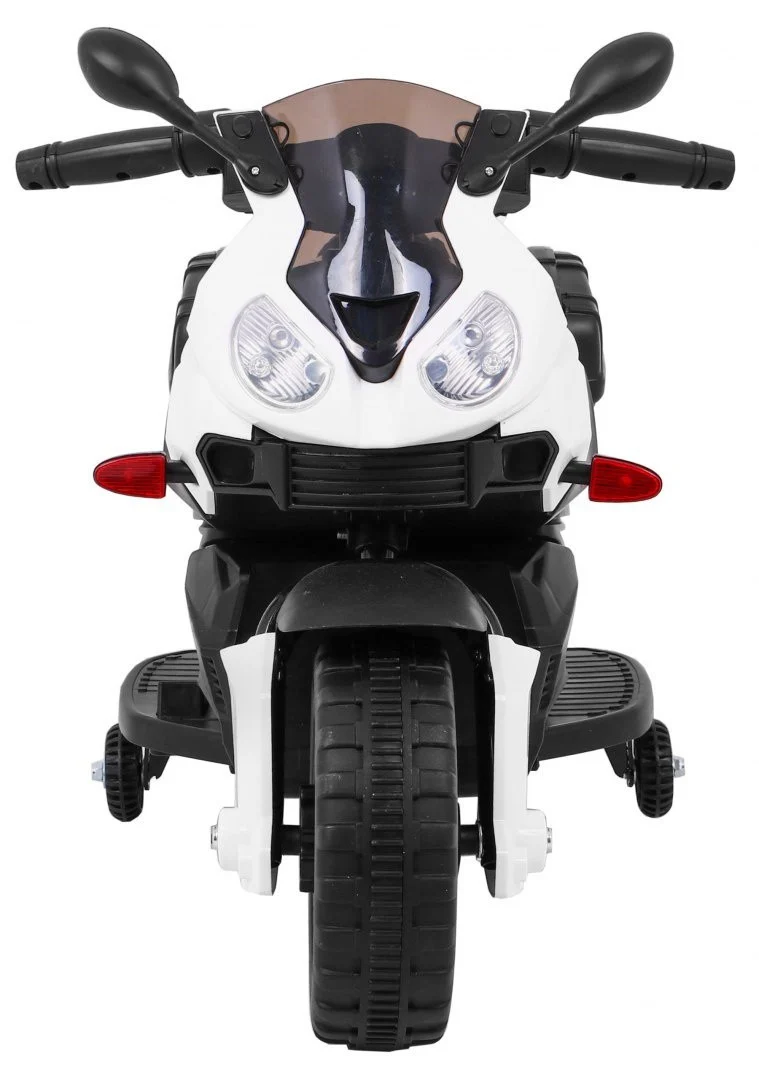 Sjena motornog vozila bijela motor na akumulator_3