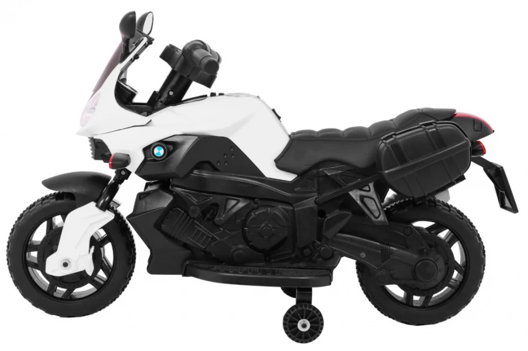 Sjena motornog vozila bijela motor na akumulator_4