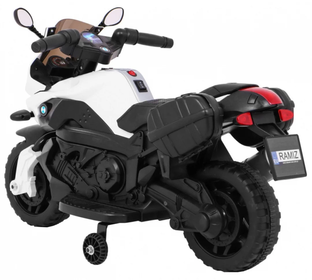 Sjena motornog vozila bijela motor na akumulator_5