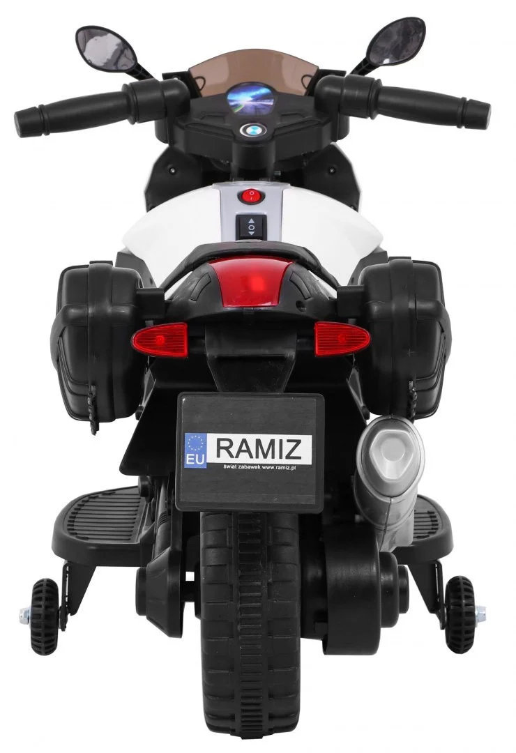 Sjena motornog vozila bijela motor na akumulator_6