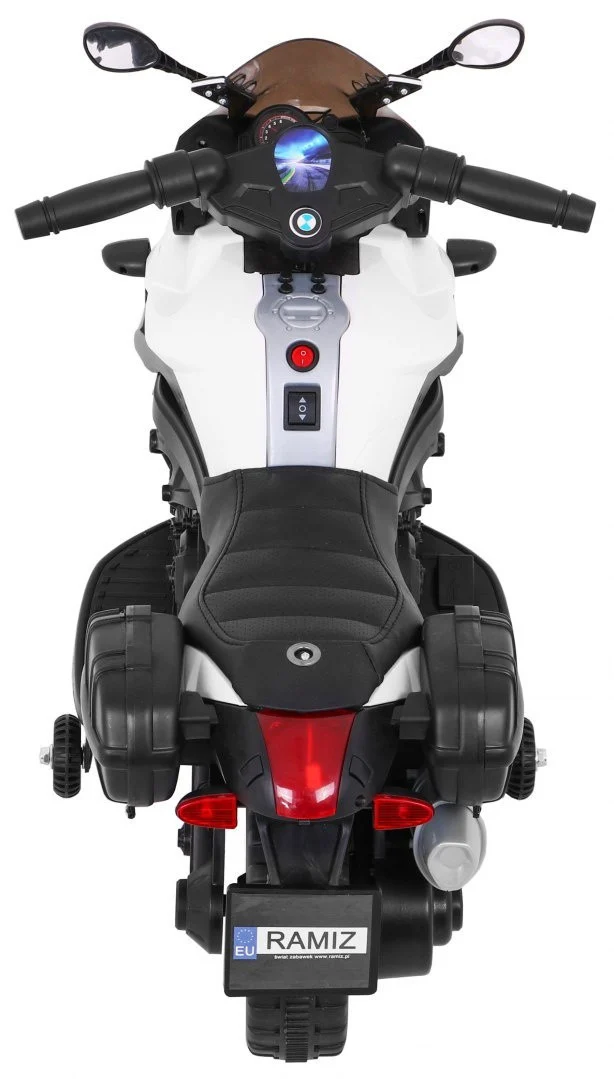 Sjena motornog vozila bijela motor na akumulator_7
