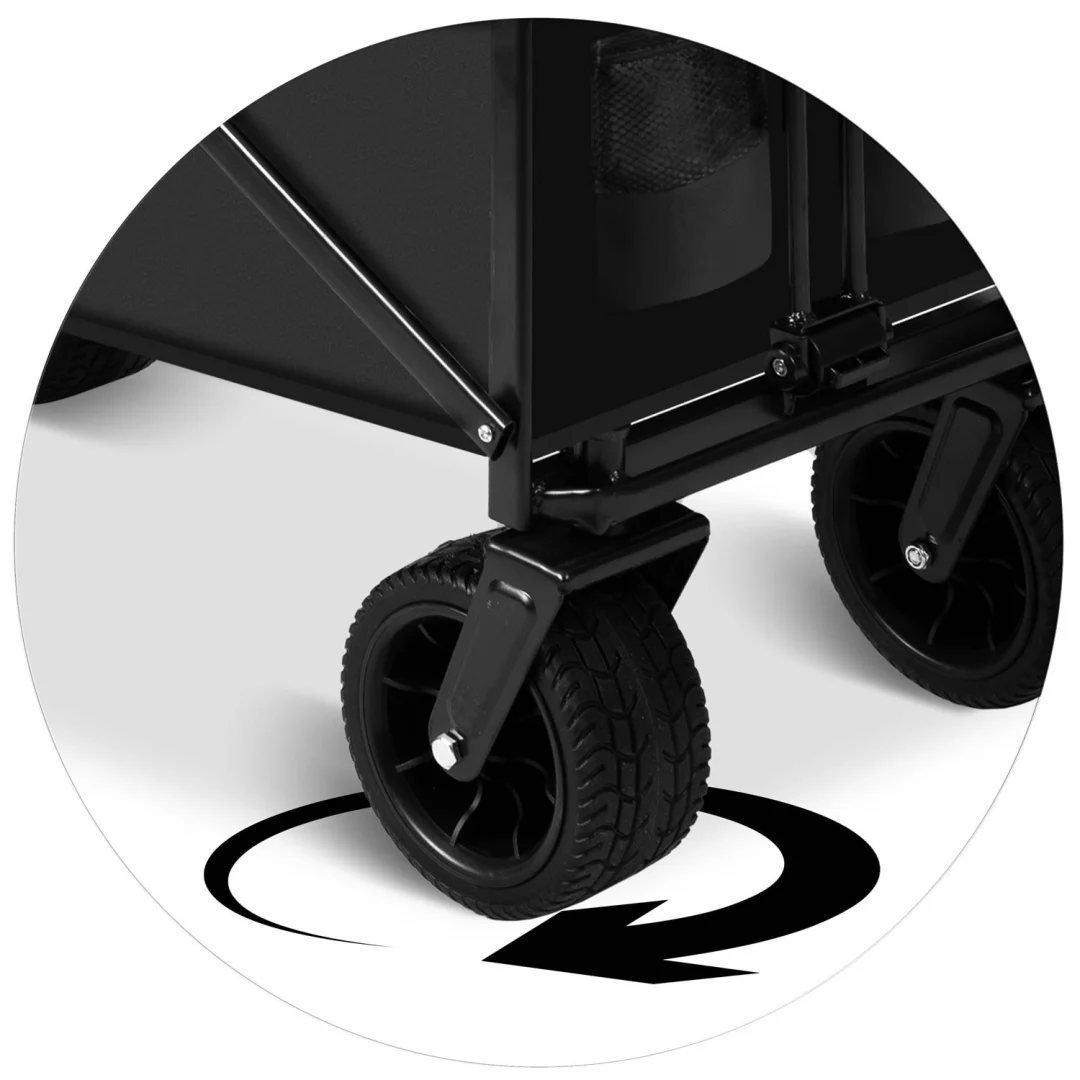 Sklopiva transportna kolica Humberg HM-512, 100 l_16