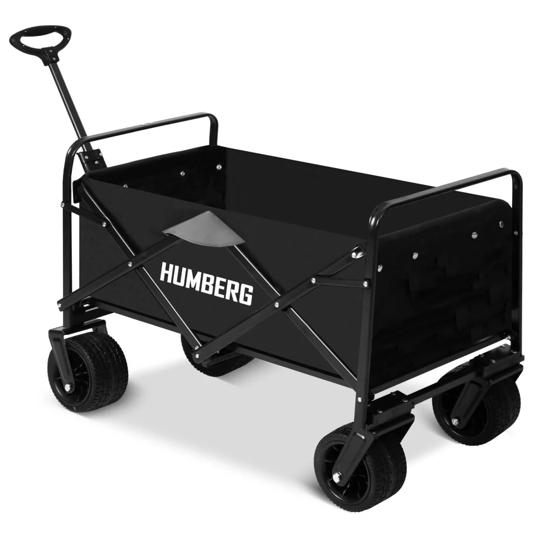 Sklopiva transportna kolica Humberg HM-512, 100 l_2