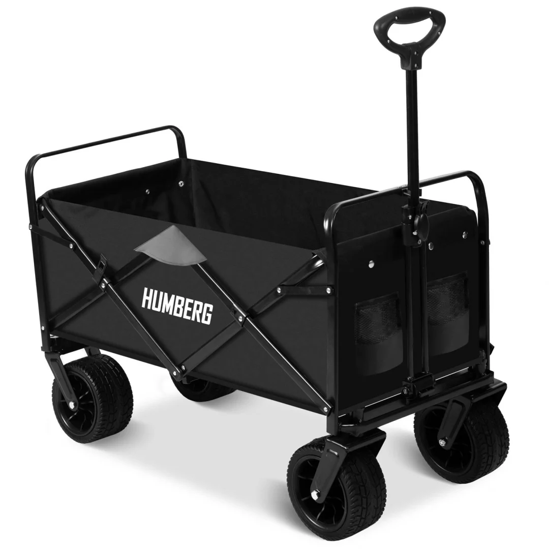 Sklopiva transportna kolica Humberg HM-512, 100 l_3