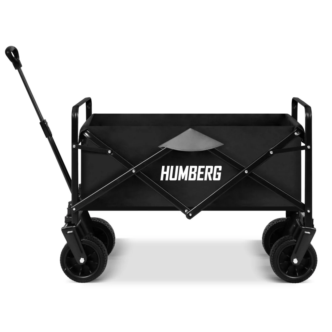 Sklopiva transportna kolica Humberg HM-512, 100 l_4