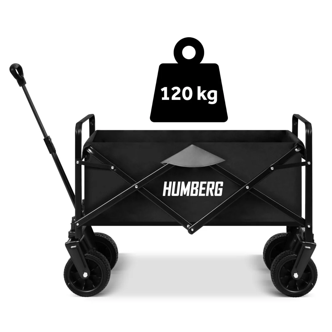 Sklopiva transportna kolica Humberg HM-512, 100 l_7