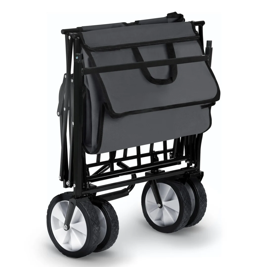 Sklopiva transportna kolica Humberg HM-514, 80 l_4