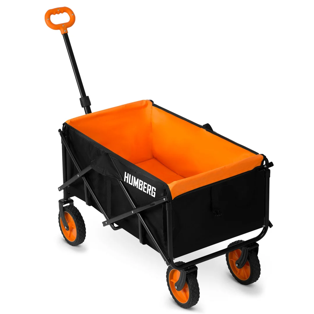 Sklopiva transportna kolica s mrežom 100l Humberg HM-513_3