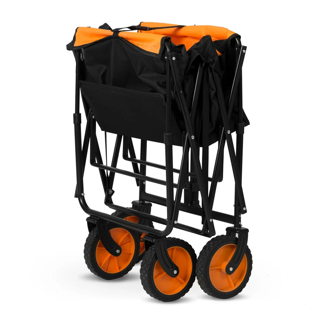 Sklopiva transportna kolica s mrežom 100l Humberg HM-513_4