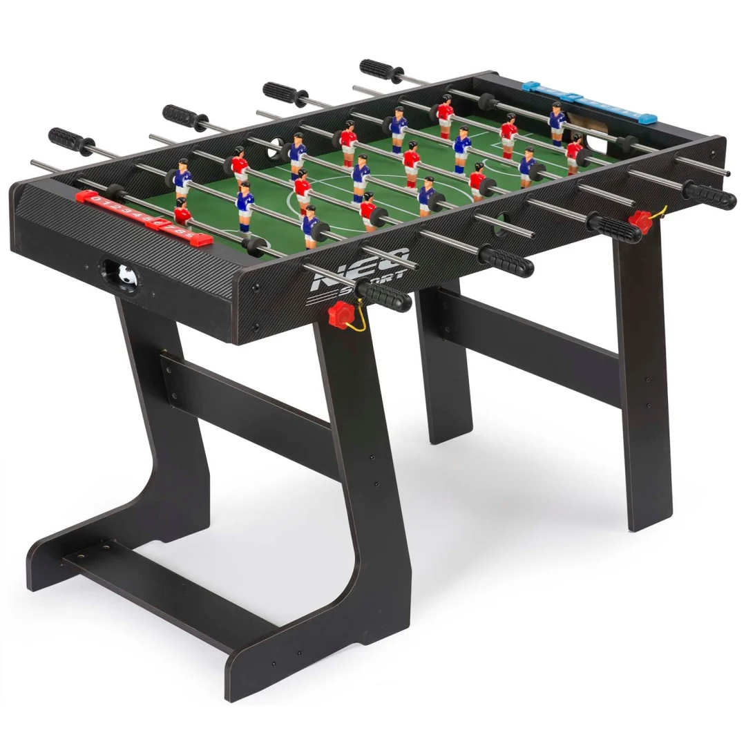 Sklopivi stolni nogomet Neo-Sport NS-445, 104 × 53 cm_2
