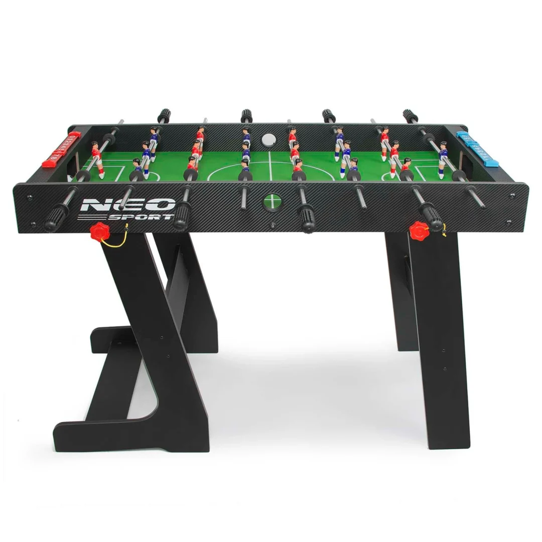 Sklopivi stolni nogomet Neo-Sport NS-445, 104 × 53 cm_3