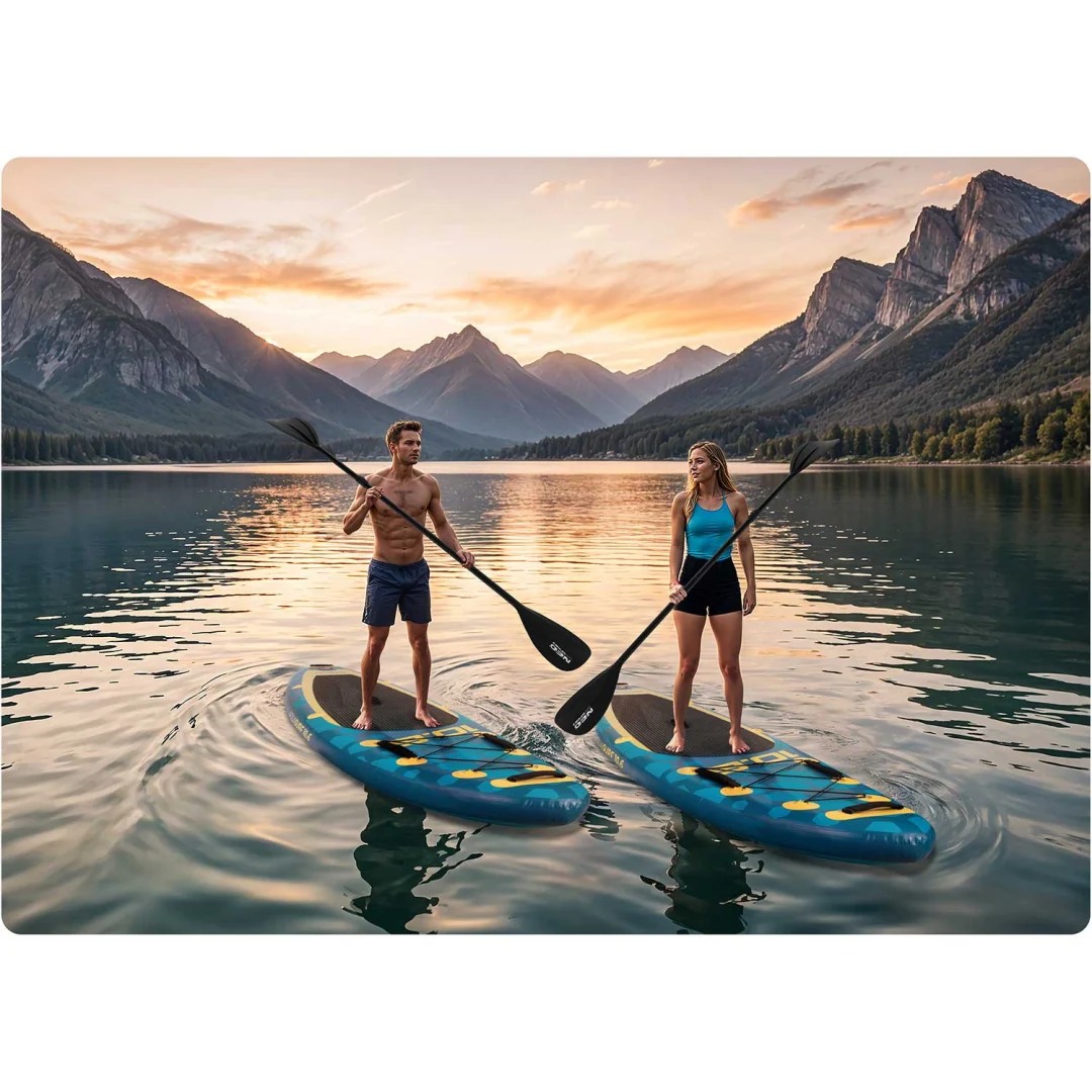 Sklopivo veslo za SUP Neo-Sport, 230 cm_6