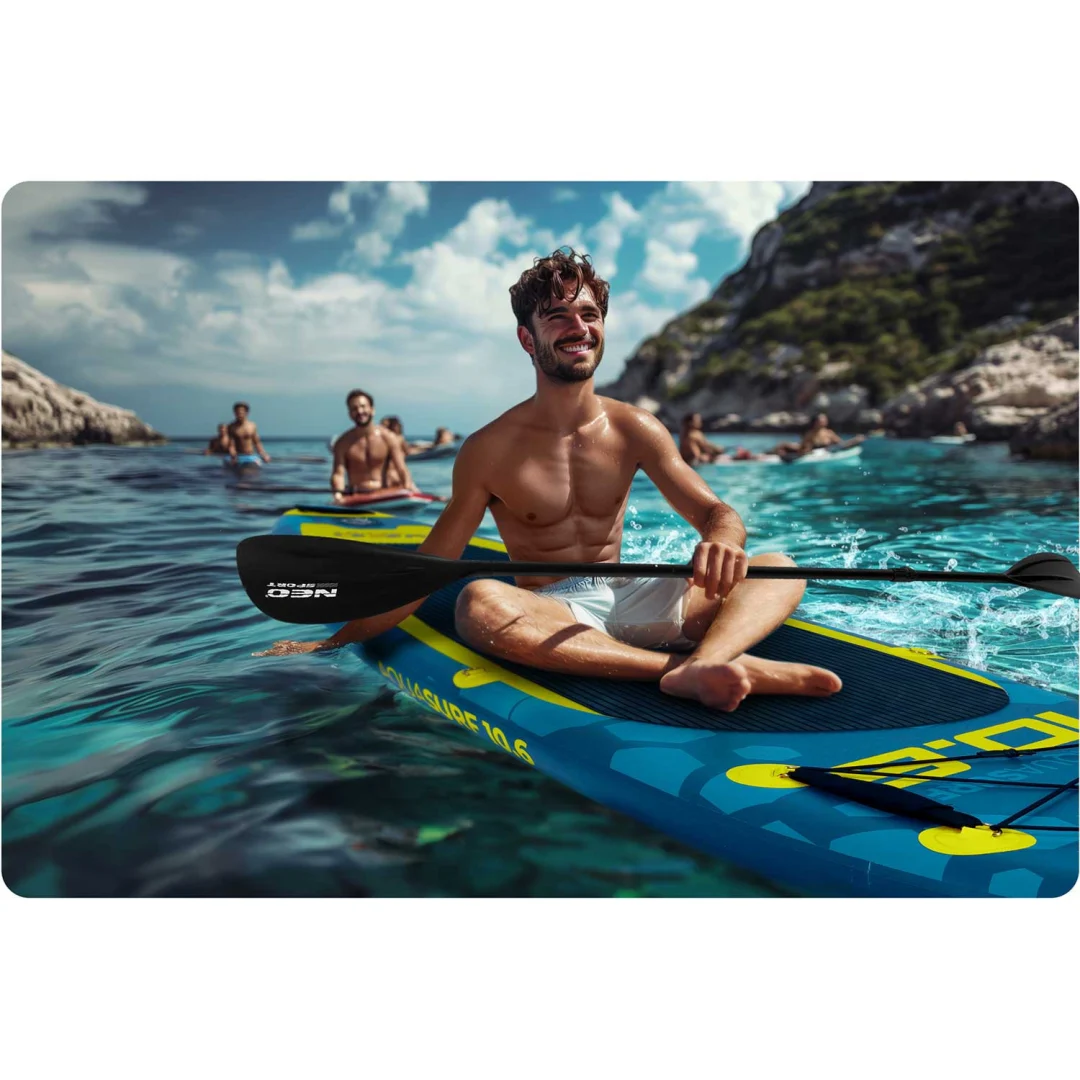 Sklopivo veslo za SUP Neo-Sport, 230 cm_7