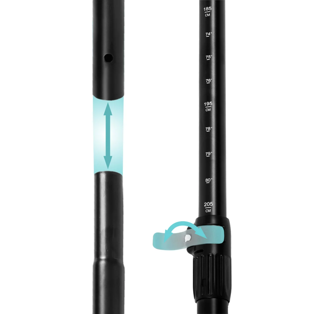 Sklopivo veslo za SUP Neo-Sport, 230 cm_8