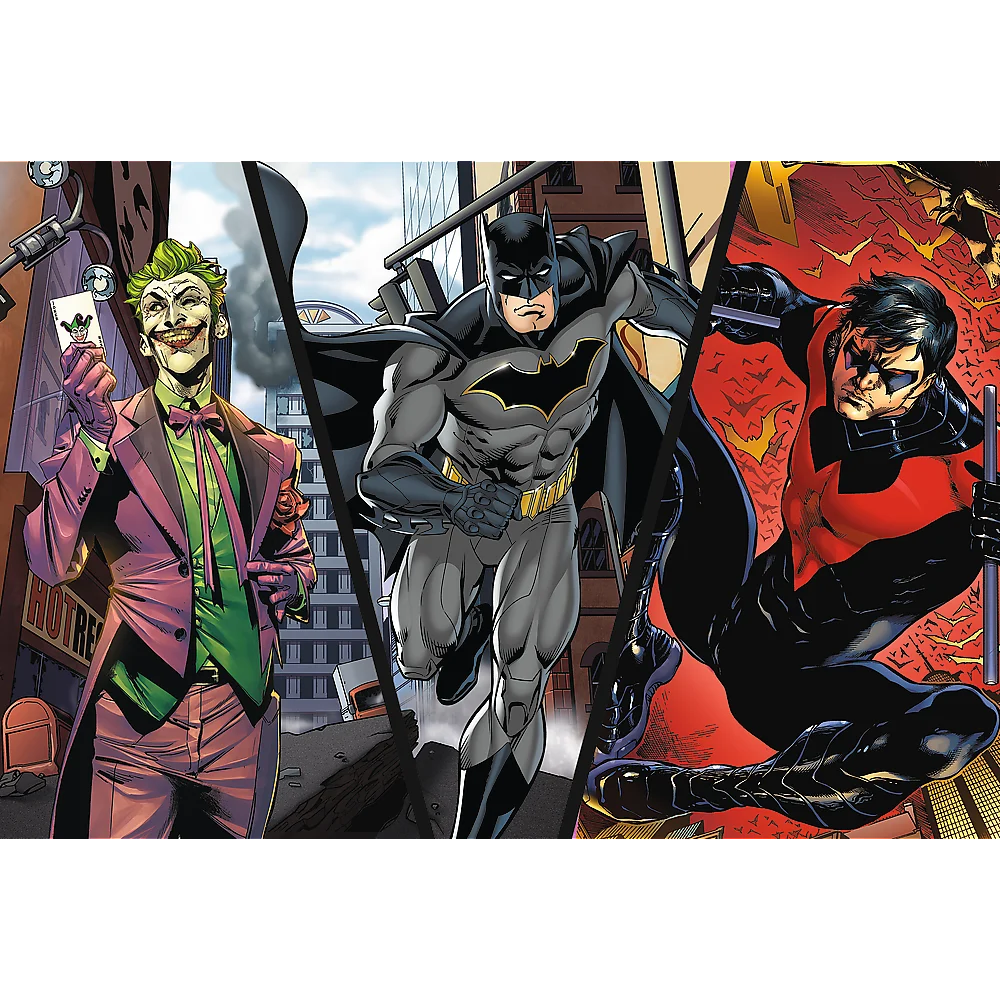 Slagalica - 160 - Batman spreman za akciju - Warner Batman 15425_2