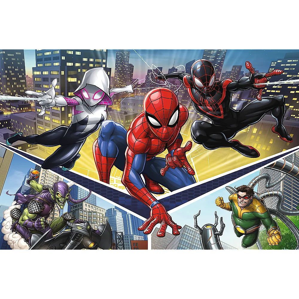 Slagalica - 160 - Spidermanova moć - Disney Marvel Spiderman 15422_2