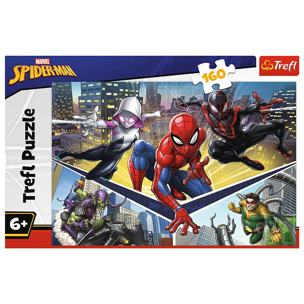 Slagalica - 160 - Spidermanova moć - Disney Marvel Spiderman 15422_3