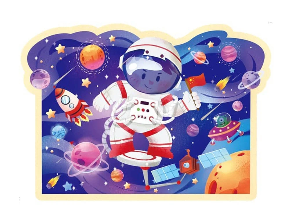 Slagalica u tubi Cosmos 28 dijelova_3