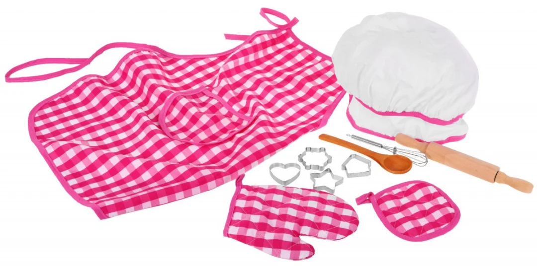 Slastičarski set 11 dijelova za djecu 3+_2