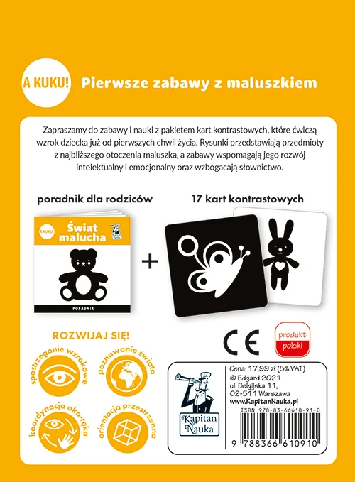 Slikovne kartice Peek-a-Boo! Svijet mališana_3