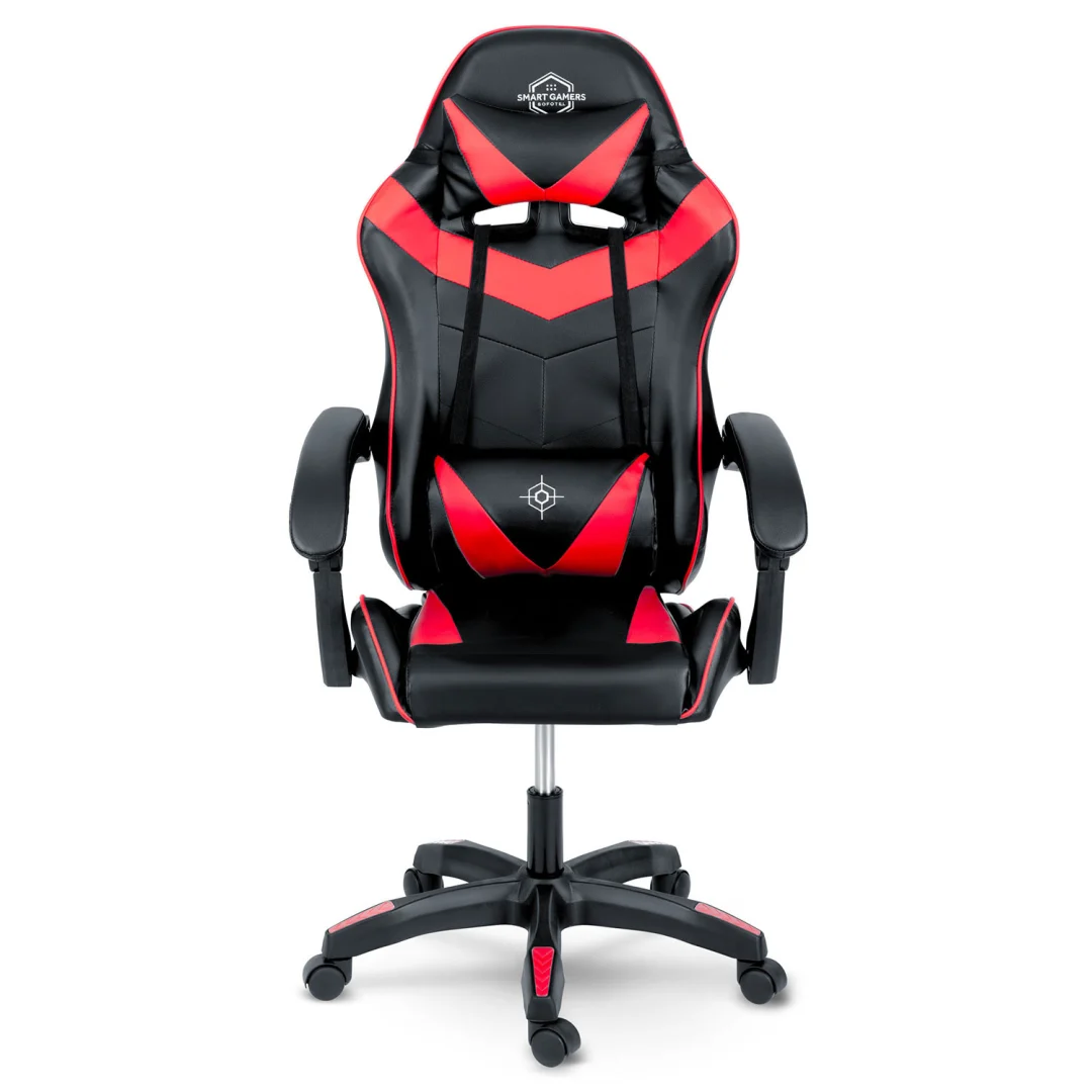 Sofotel Draknor gamerska stolica crno-crvena_3