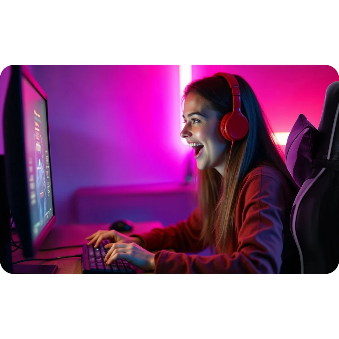 Sofotel Draknor gamerska stolica crno-siva_9