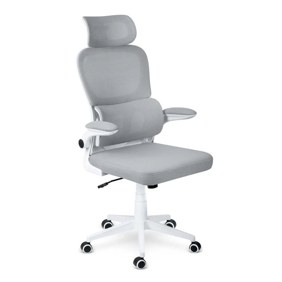 Sofotel Formax Micro-Net uredska stolica siva_2